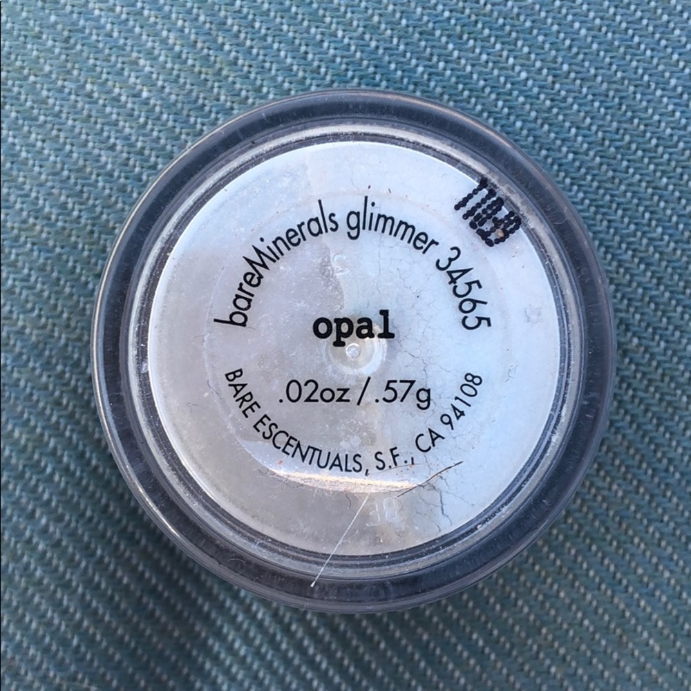 BareMinerals eyeshadow